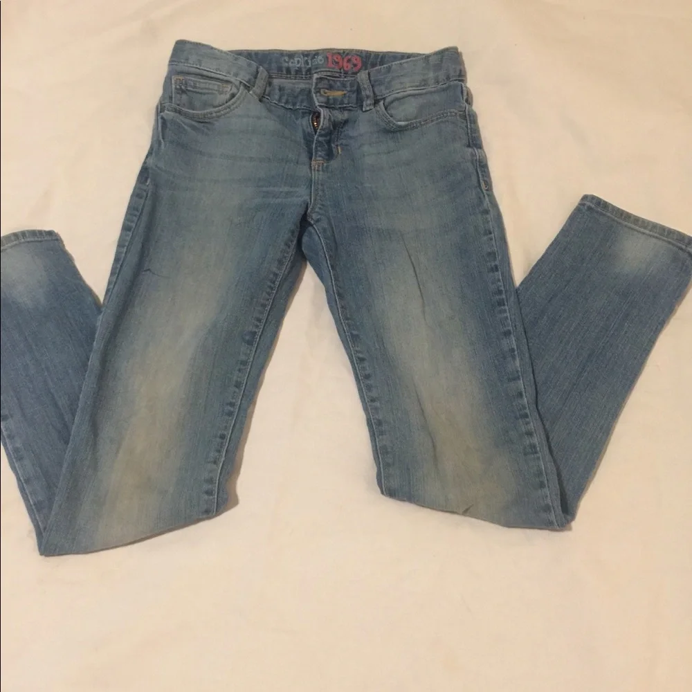 Gap Jeans Girls Size 10